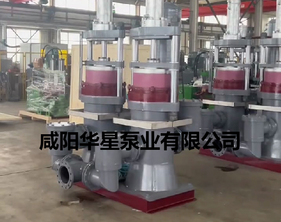 客戶訂購2臺華星YBH500節能型陶瓷柱塞泵